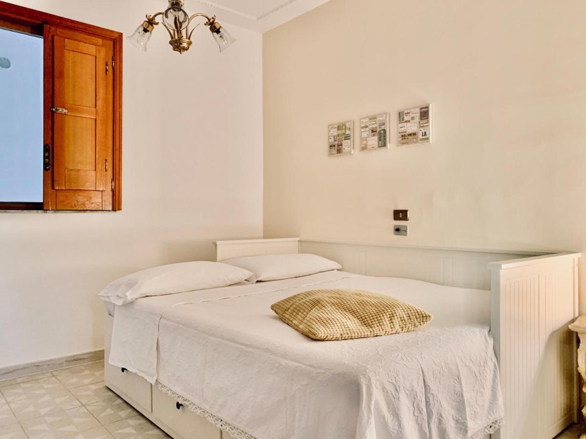 Campinola Holiday Home Private Pool Tramonti Luaran gambar