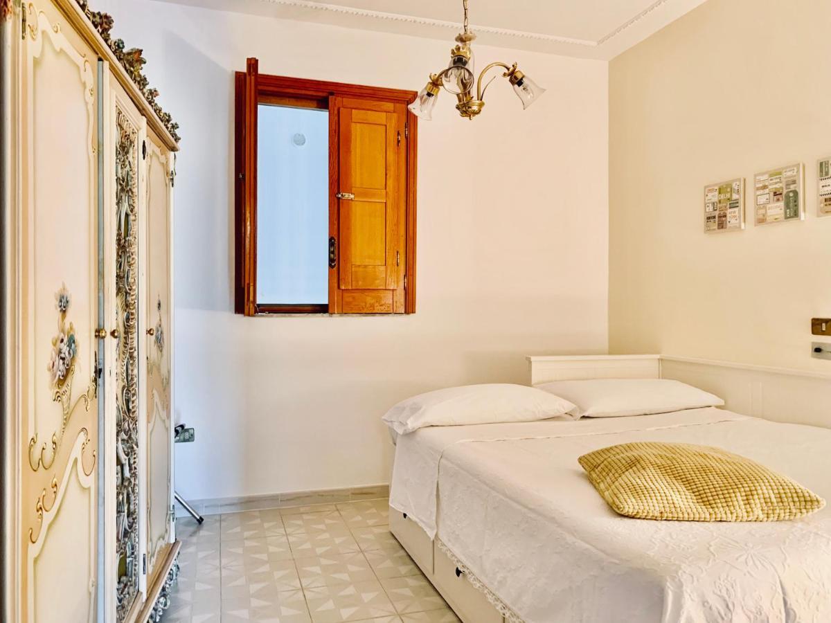 Campinola Holiday Home Private Pool Tramonti Luaran gambar